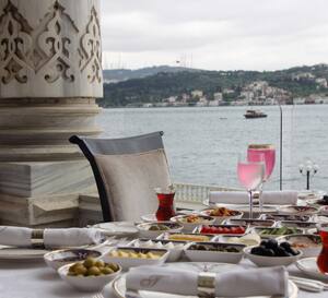 Tugra Restaurant Ciragan Palace Kempinski Besiktas Merkez Istanbul